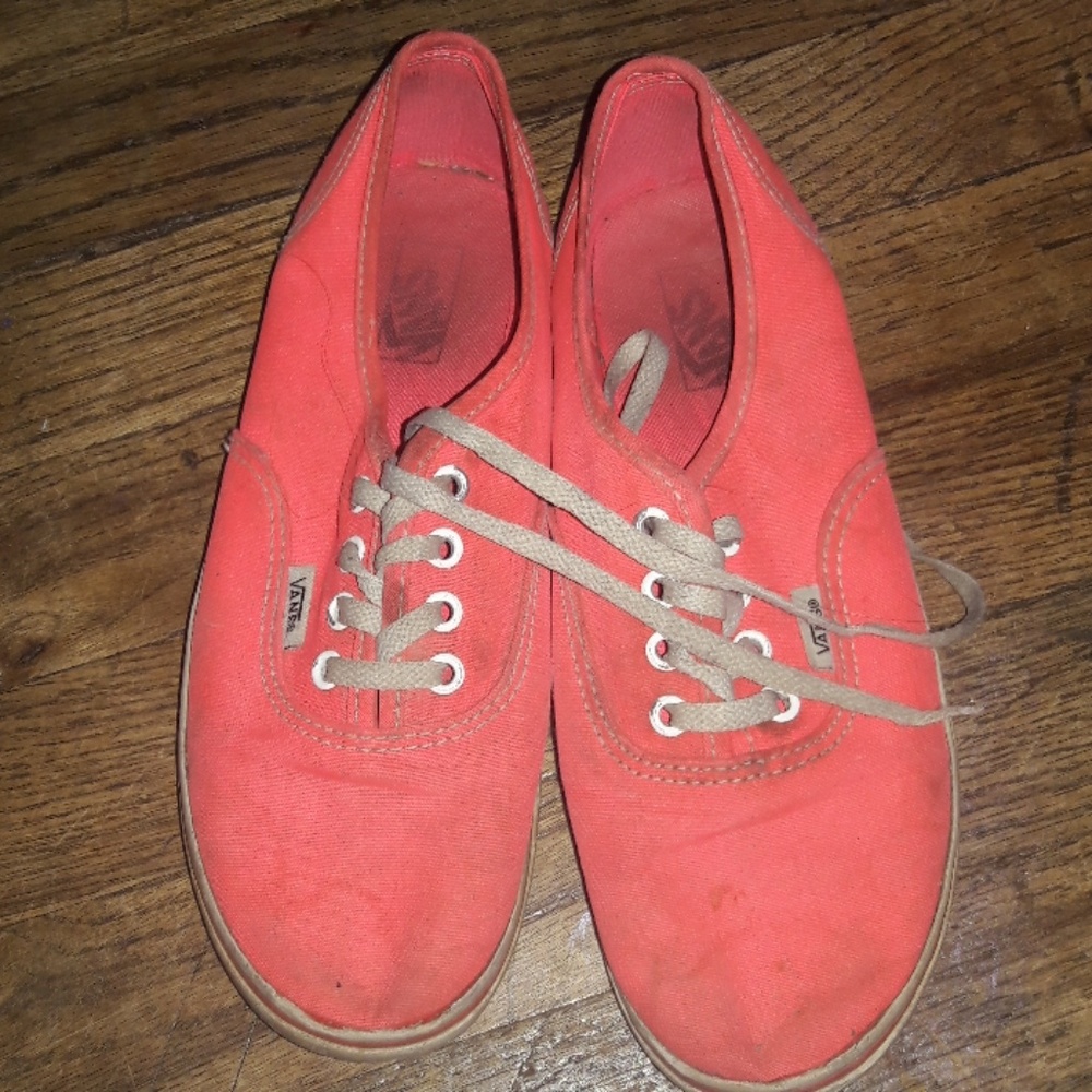 Vans shoes